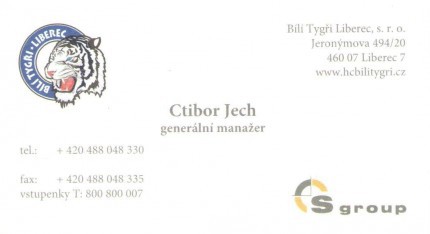 Ctibor Jech